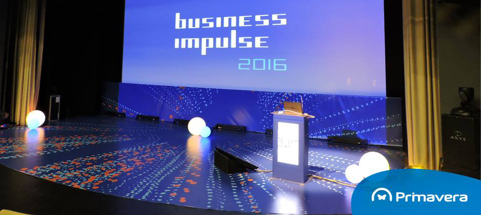 uebe.Q marcou presença no PRIMAVERA Business Impulse 2016